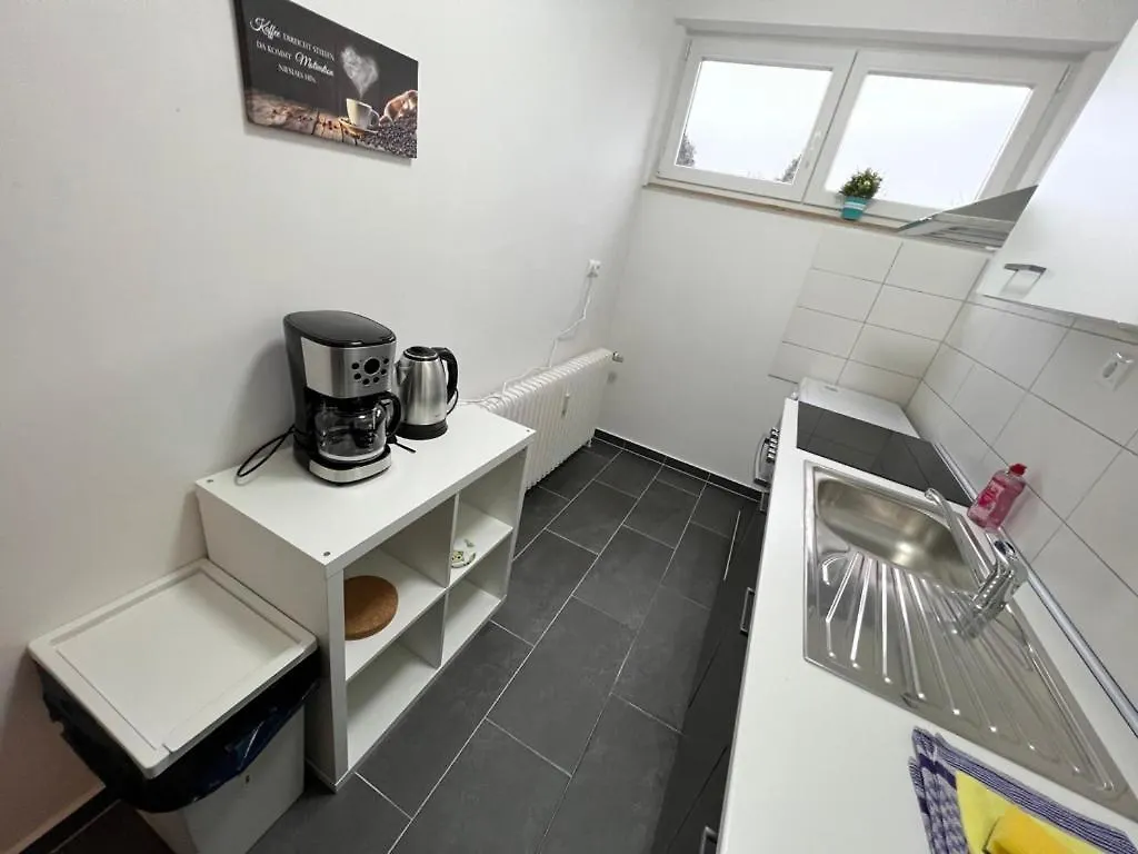 Lejlighed Wohnung In Troisdorf T03