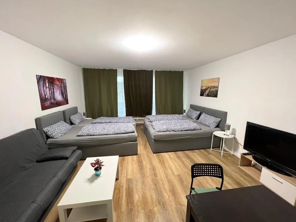 Wohnung In Troisdorf T03 0*,  Tyskland