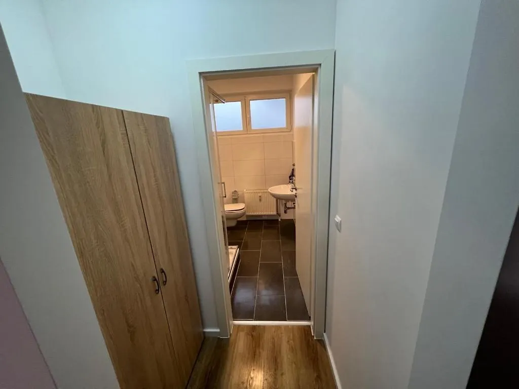 Wohnung In Troisdorf T03 Lejlighed